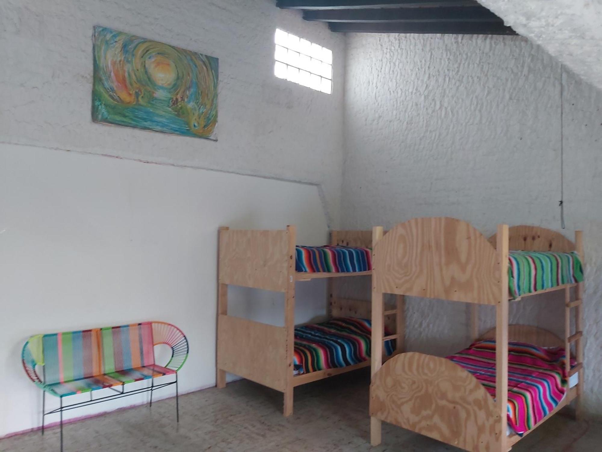 Albergue El Sunset *