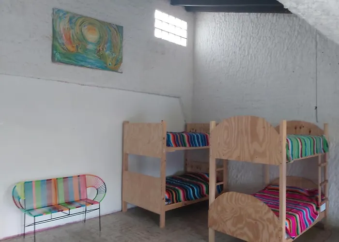 El Sunset Hostel